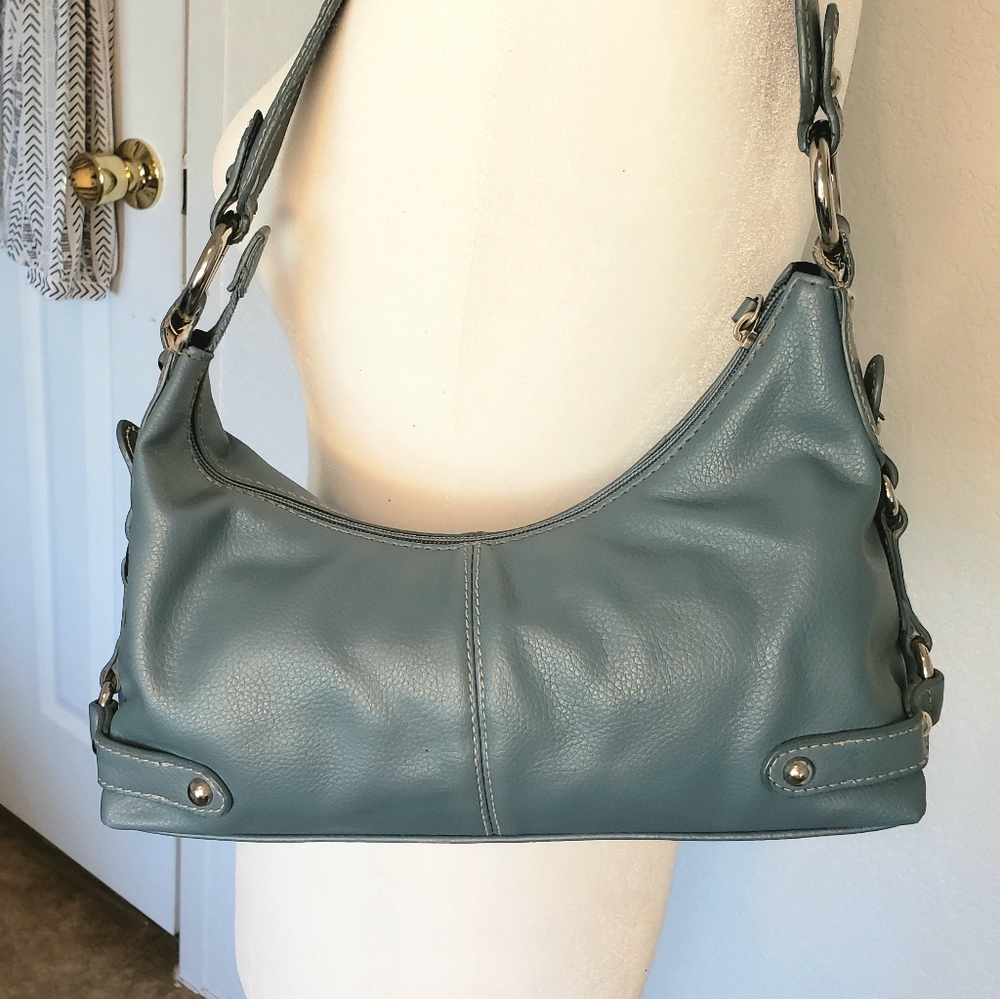 A.n.a a new approach blue purse